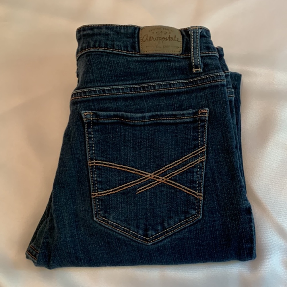 AEROPOSTALE Ayla High Rise Jegging’s, Size 10 Short
